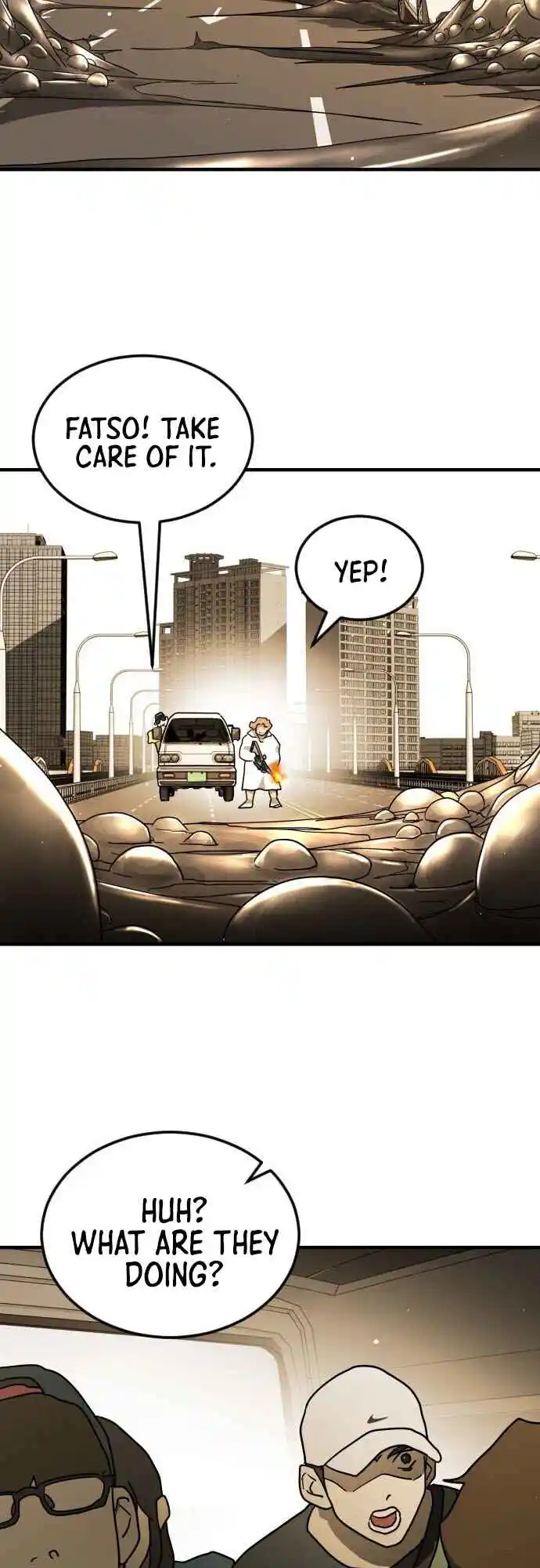 One Day, Suddenly, Seoul Is 62