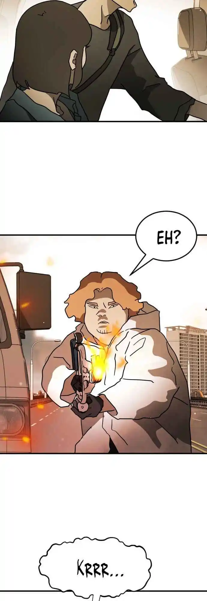 One Day, Suddenly, Seoul Is 62