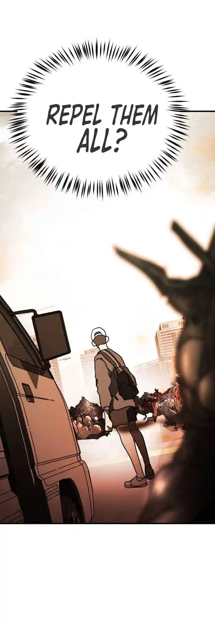 One Day, Suddenly, Seoul Is 62