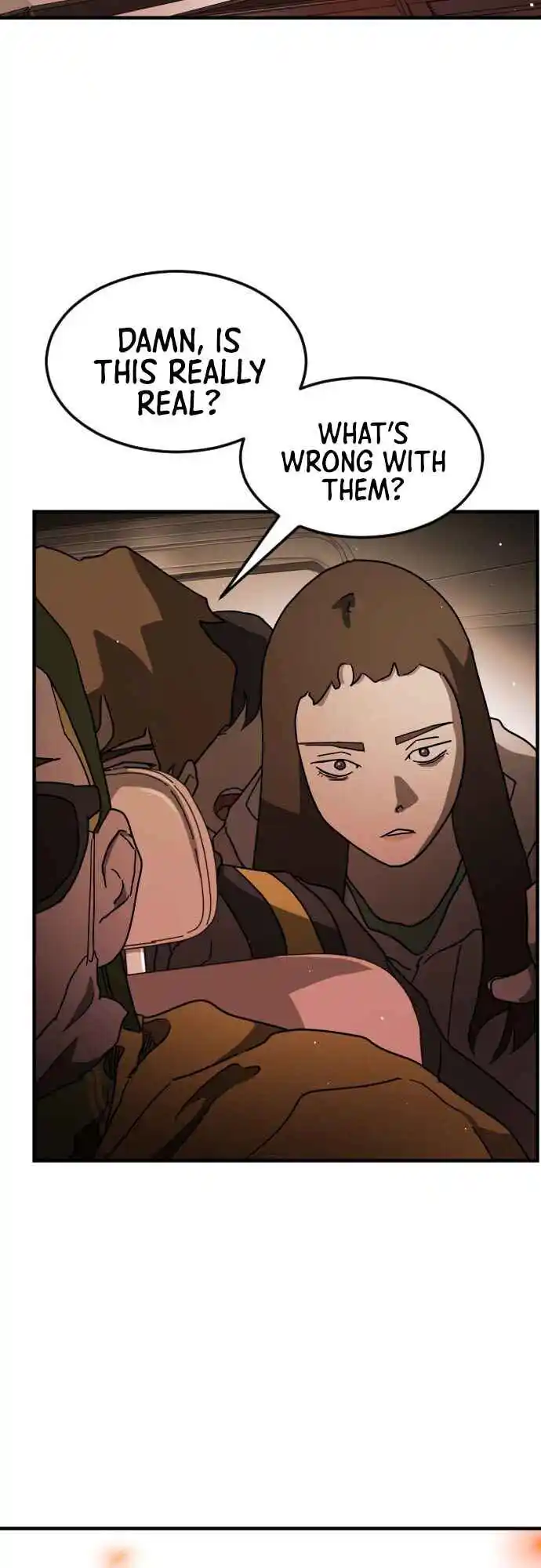 One Day, Suddenly, Seoul Is 63