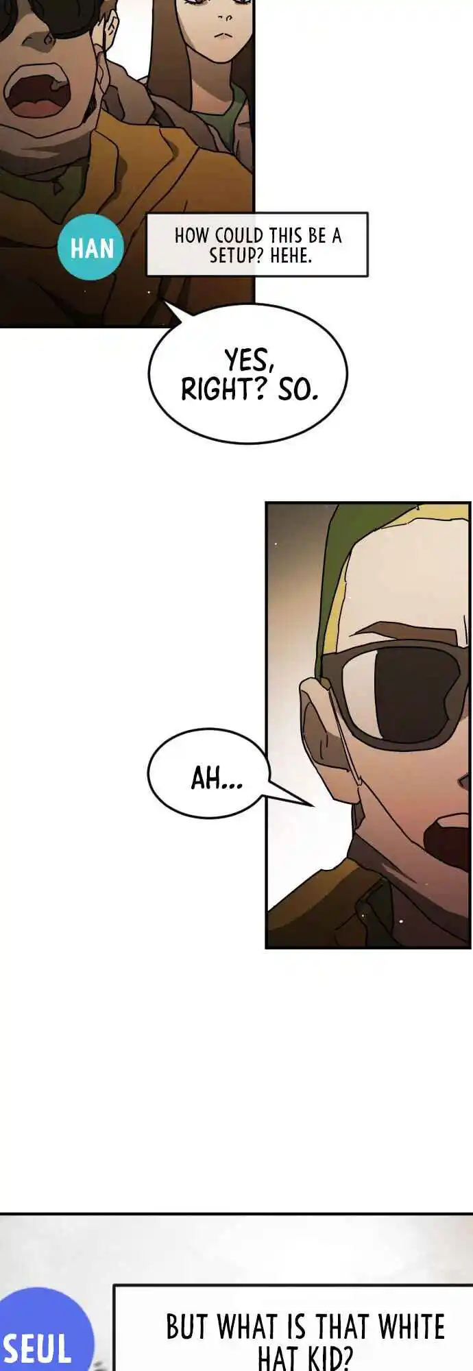 One Day, Suddenly, Seoul Is 63