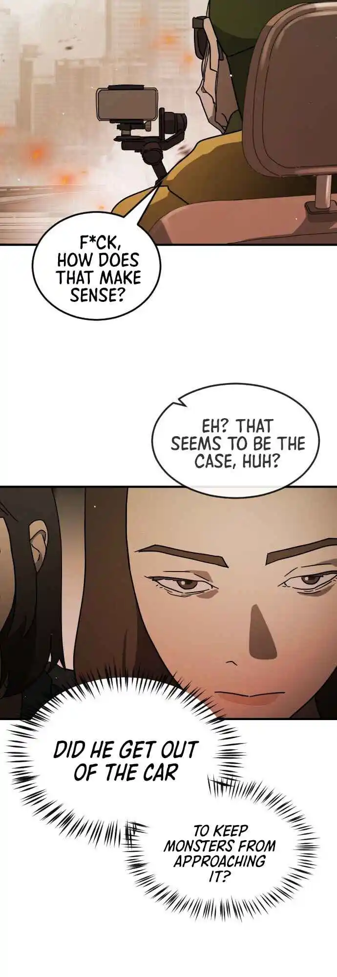 One Day, Suddenly, Seoul Is 63