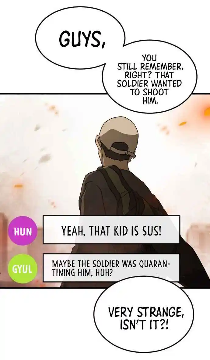 One Day, Suddenly, Seoul Is 63