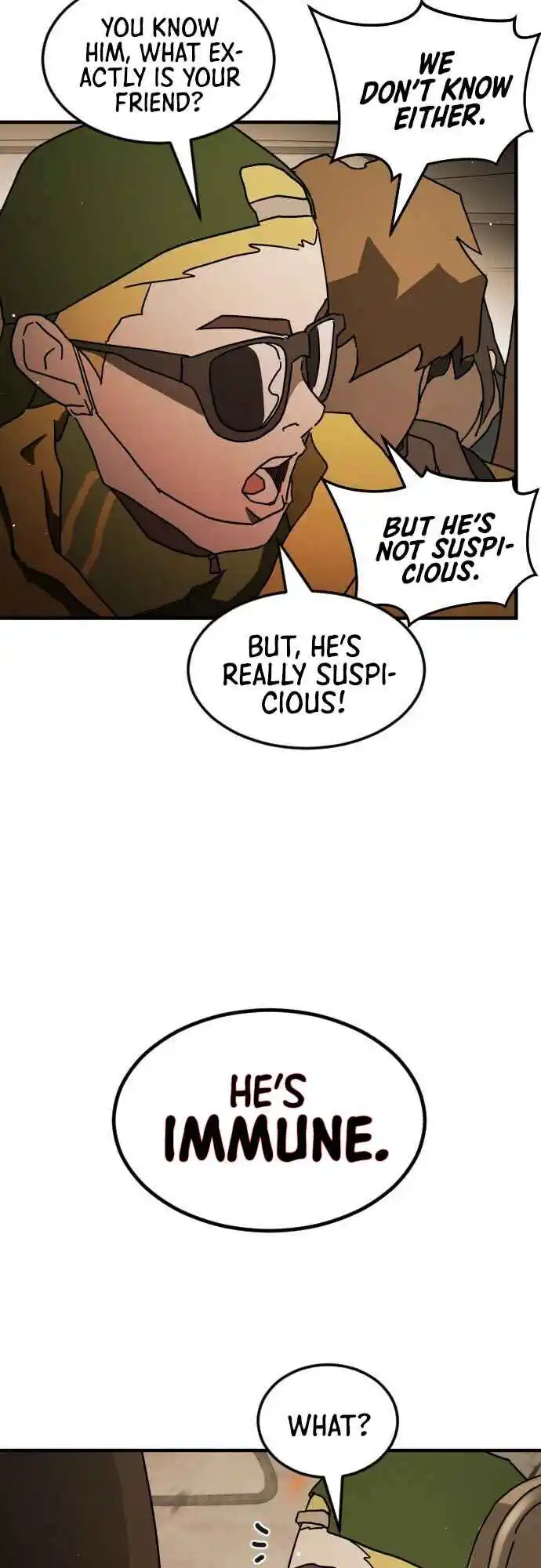 One Day, Suddenly, Seoul Is 63