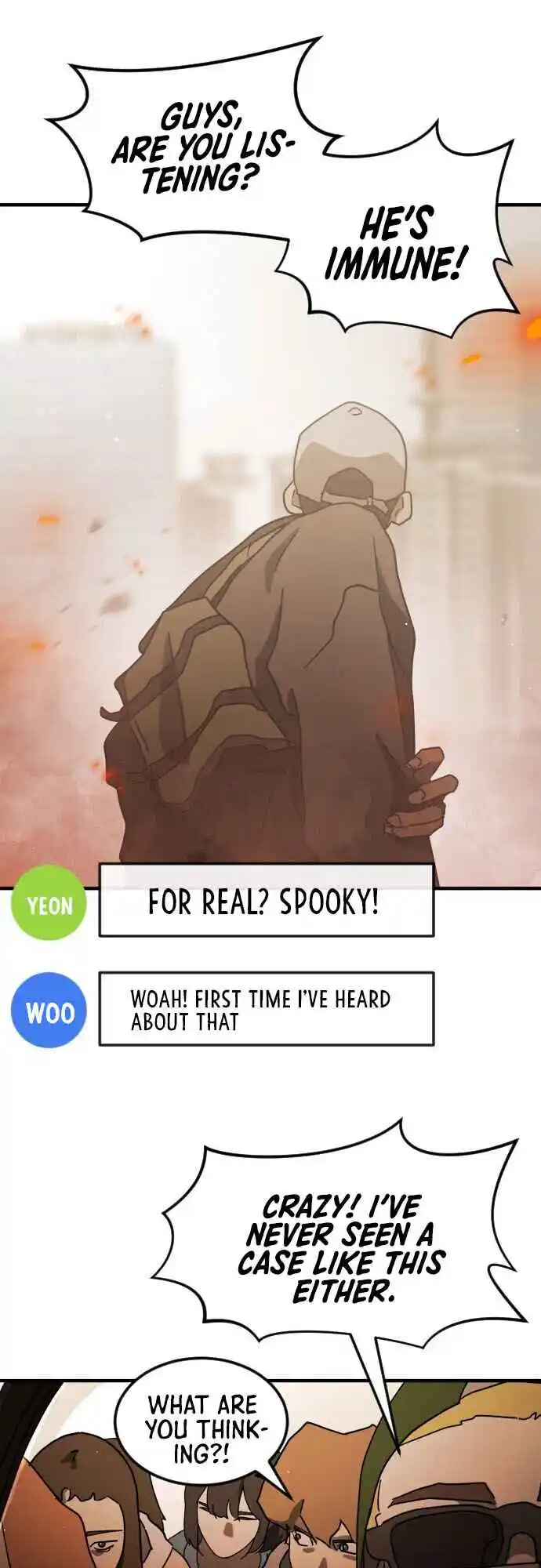 One Day, Suddenly, Seoul Is 63