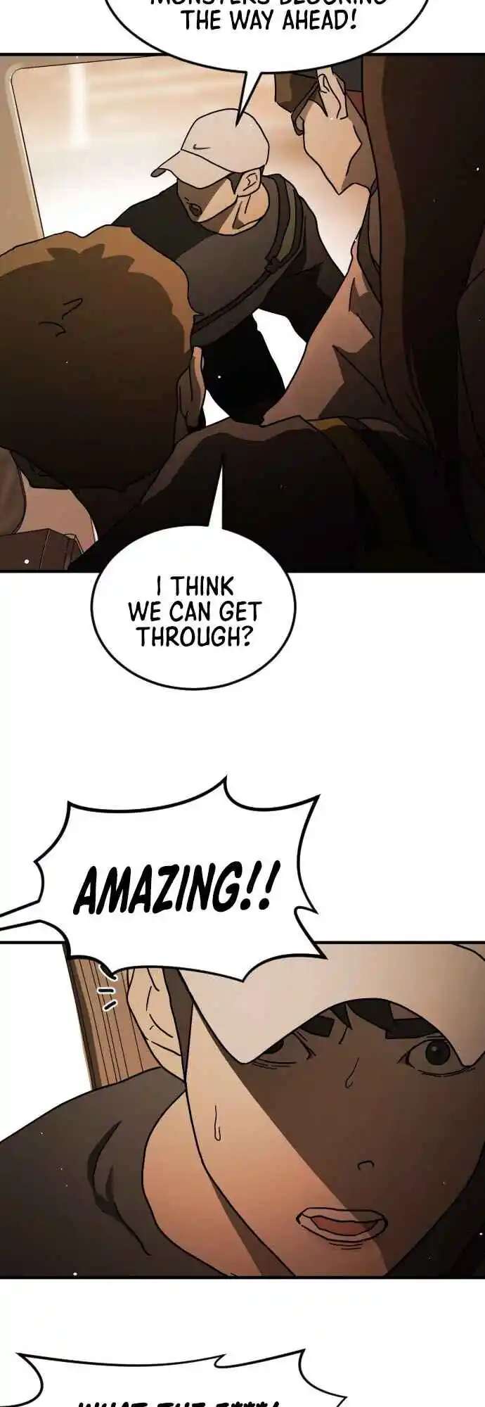 One Day, Suddenly, Seoul Is 63