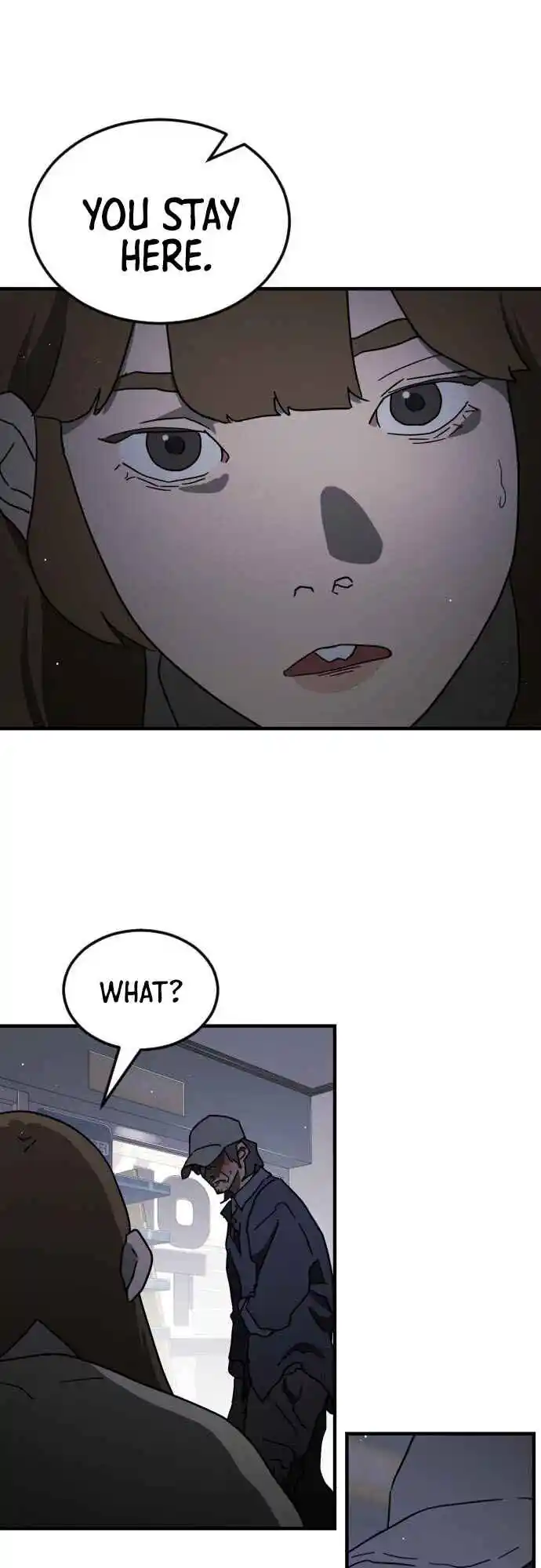 One Day, Suddenly, Seoul Is 63