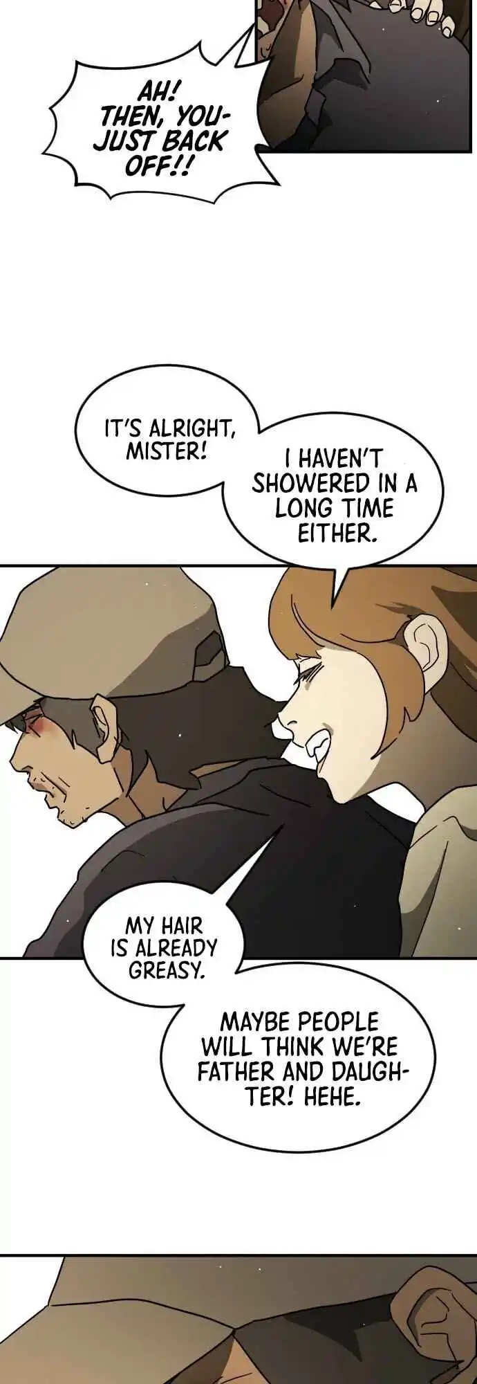 One Day, Suddenly, Seoul Is 63