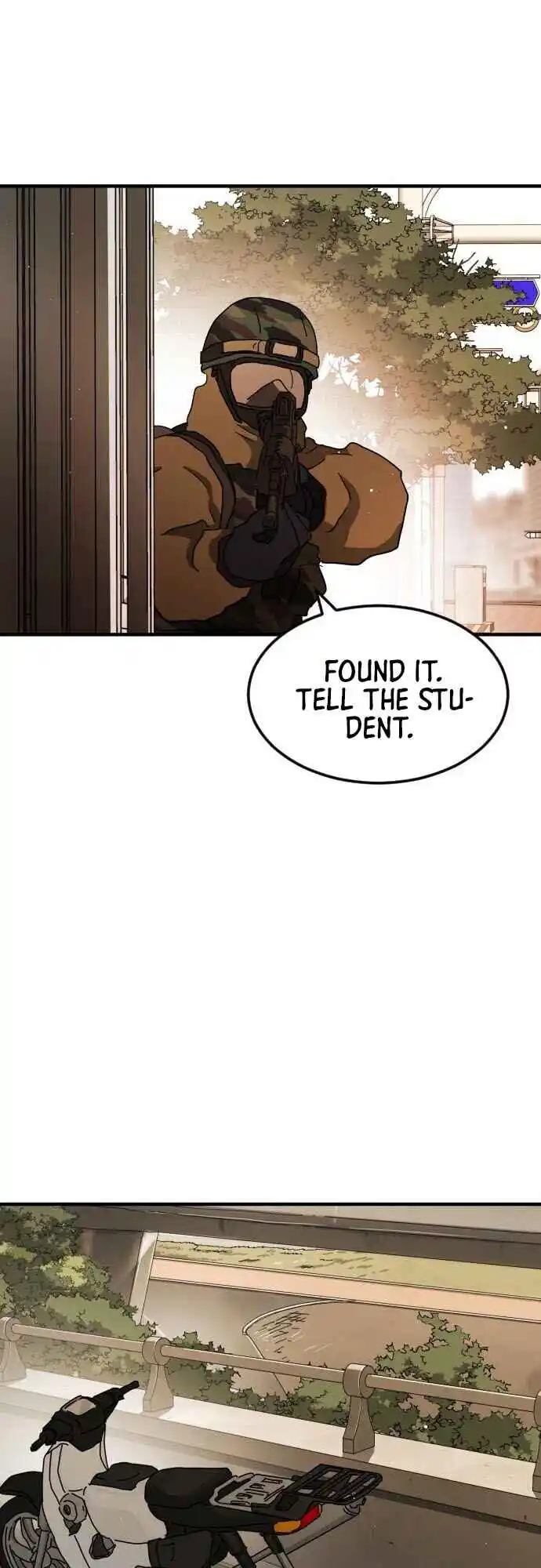 One Day, Suddenly, Seoul Is 63