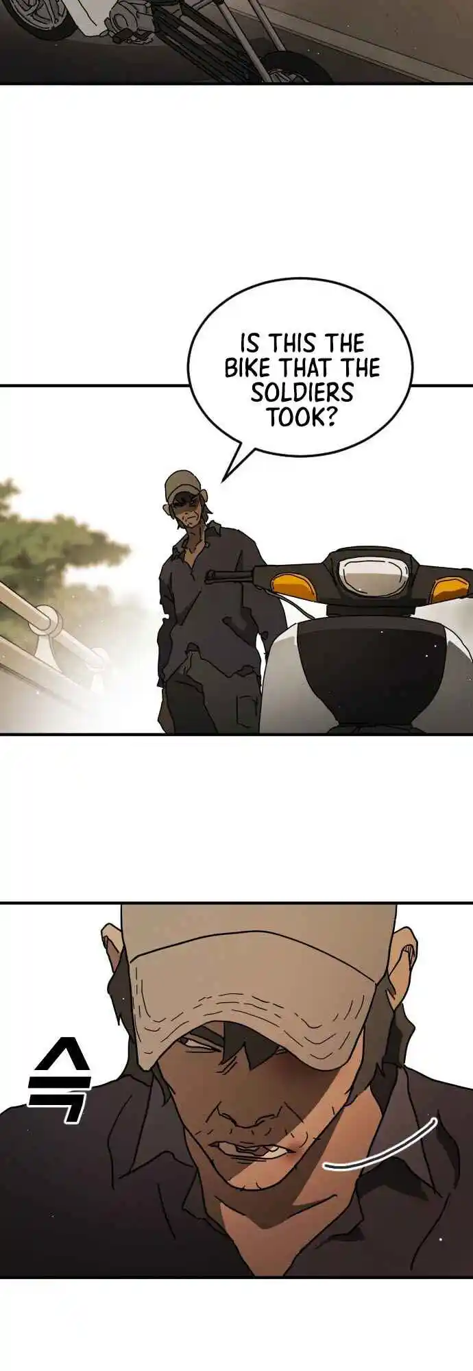 One Day, Suddenly, Seoul Is 63