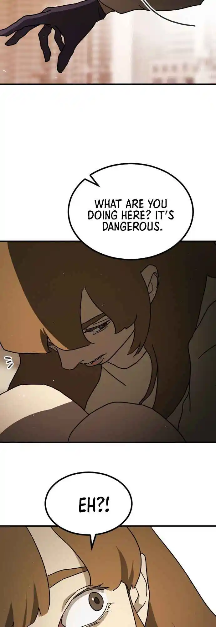 One Day, Suddenly, Seoul Is 64