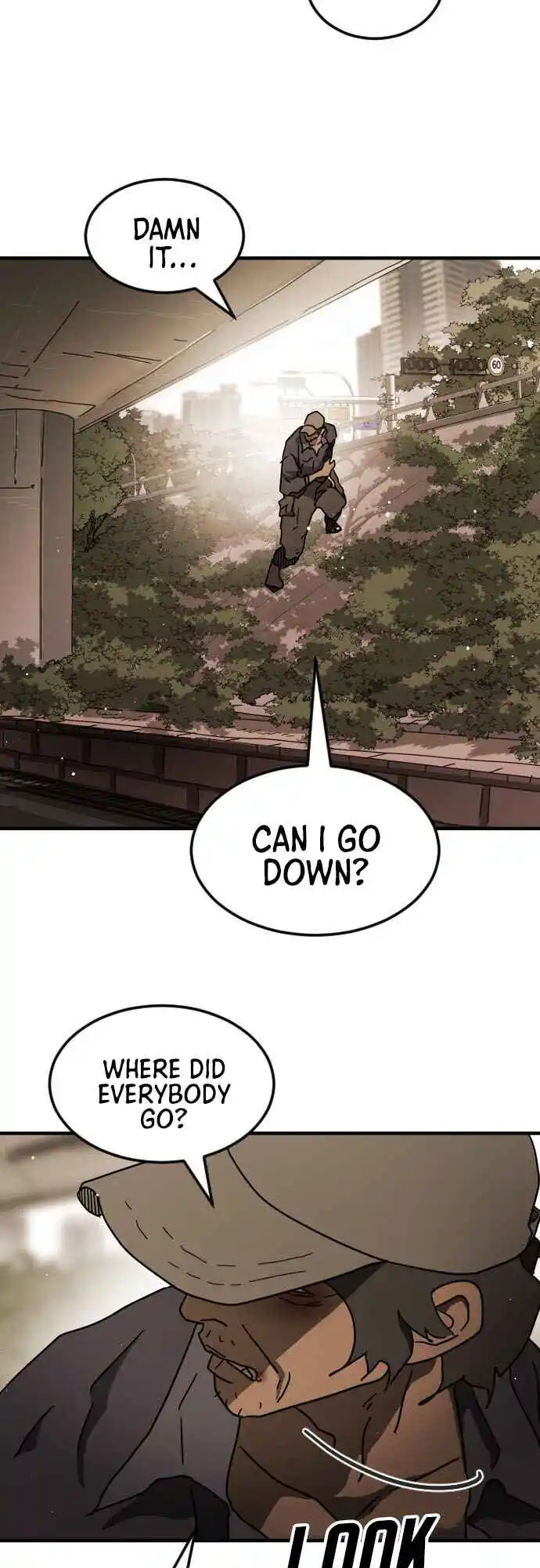 One Day, Suddenly, Seoul Is 64