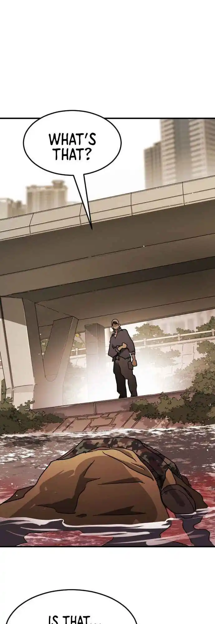 One Day, Suddenly, Seoul Is 64