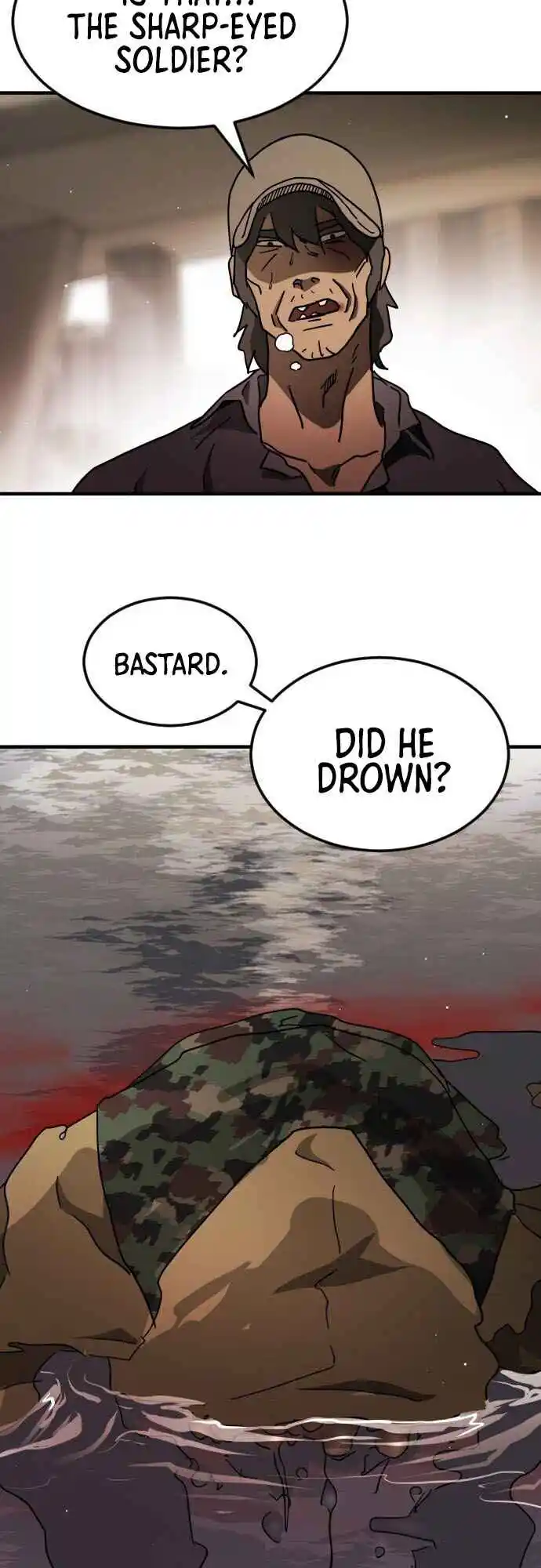 One Day, Suddenly, Seoul Is 64