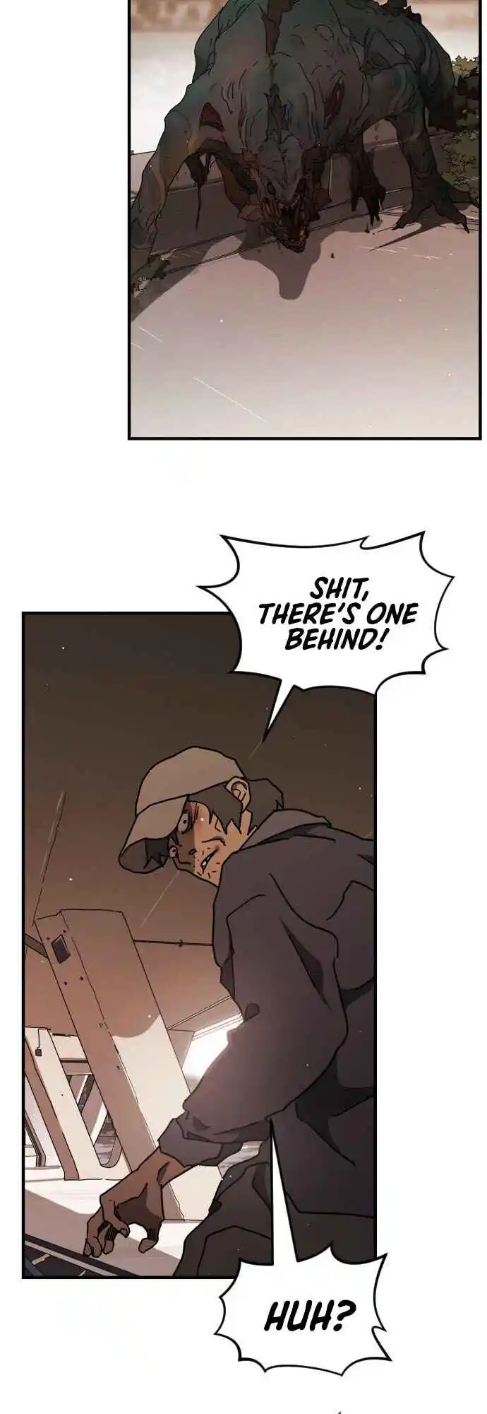 One Day, Suddenly, Seoul Is 64