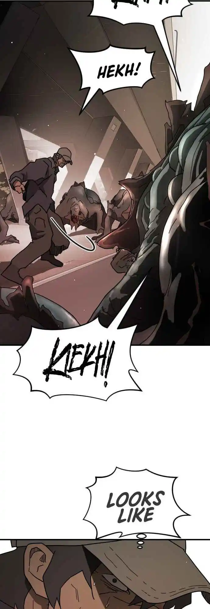 One Day, Suddenly, Seoul Is 64