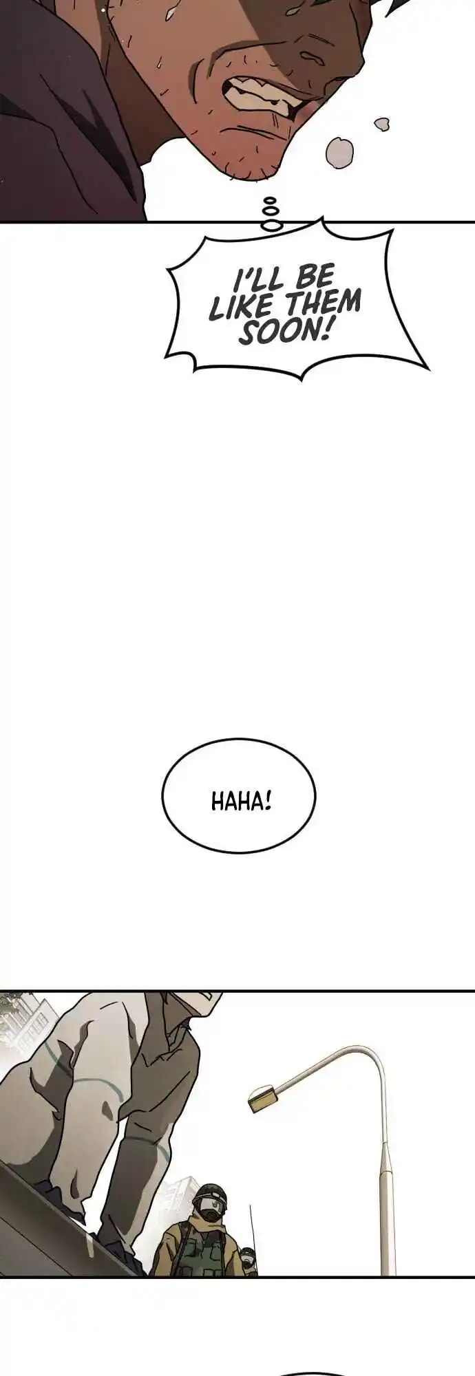 One Day, Suddenly, Seoul Is 64