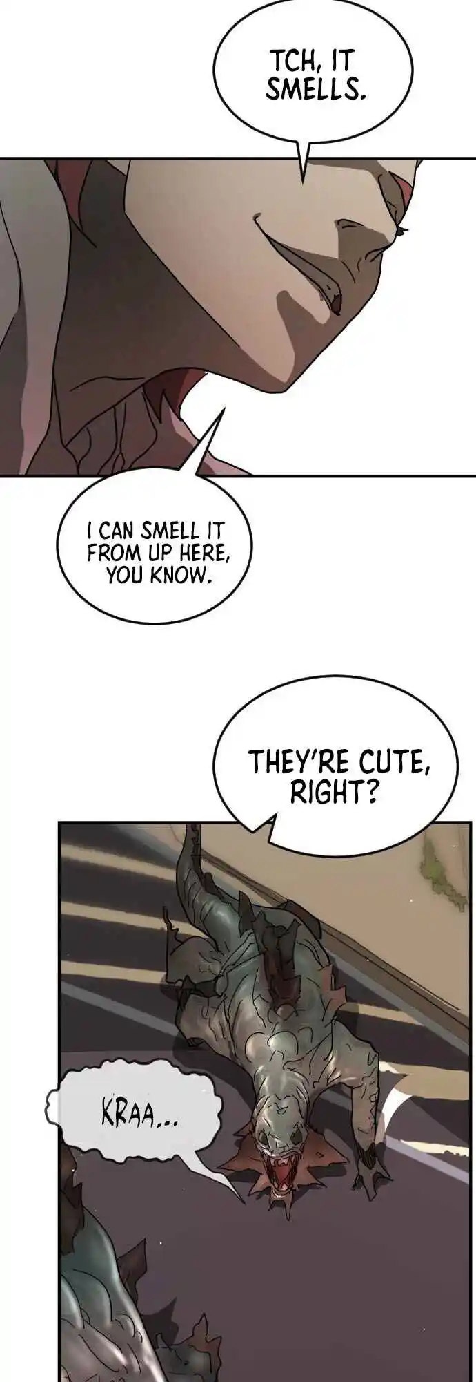 One Day, Suddenly, Seoul Is 64