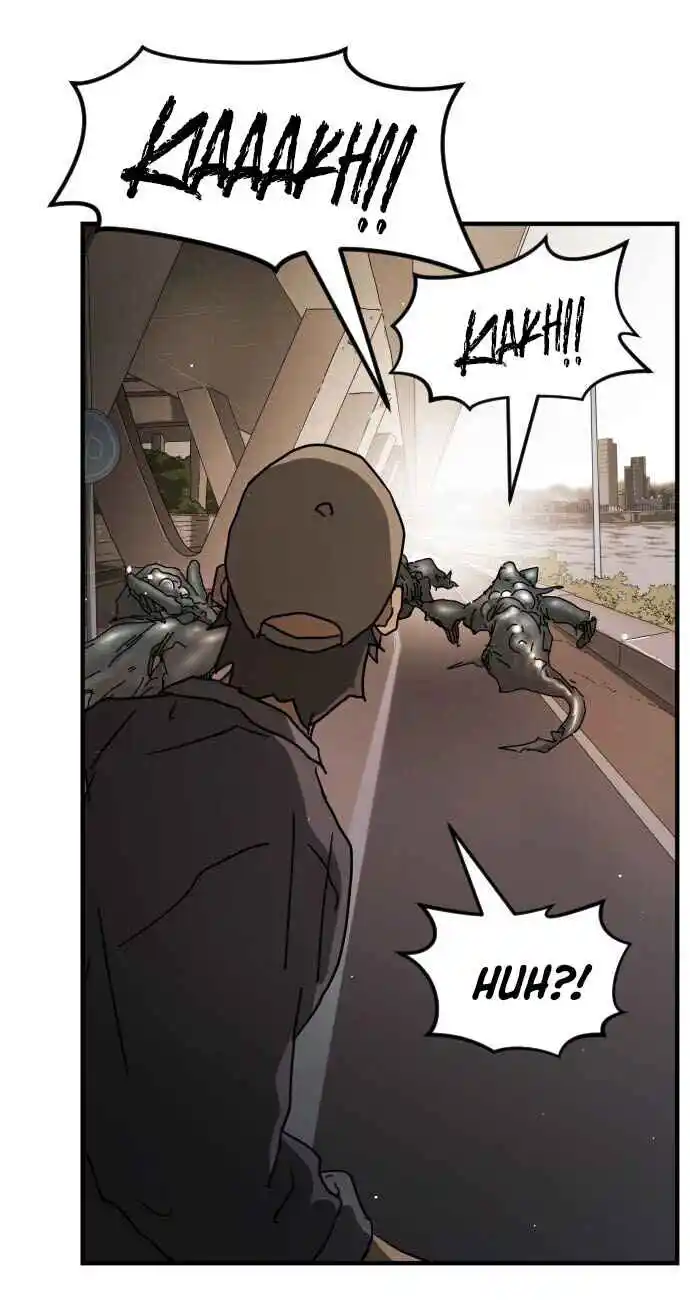 One Day, Suddenly, Seoul Is 64