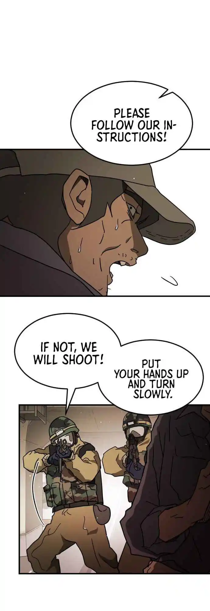 One Day, Suddenly, Seoul Is 64