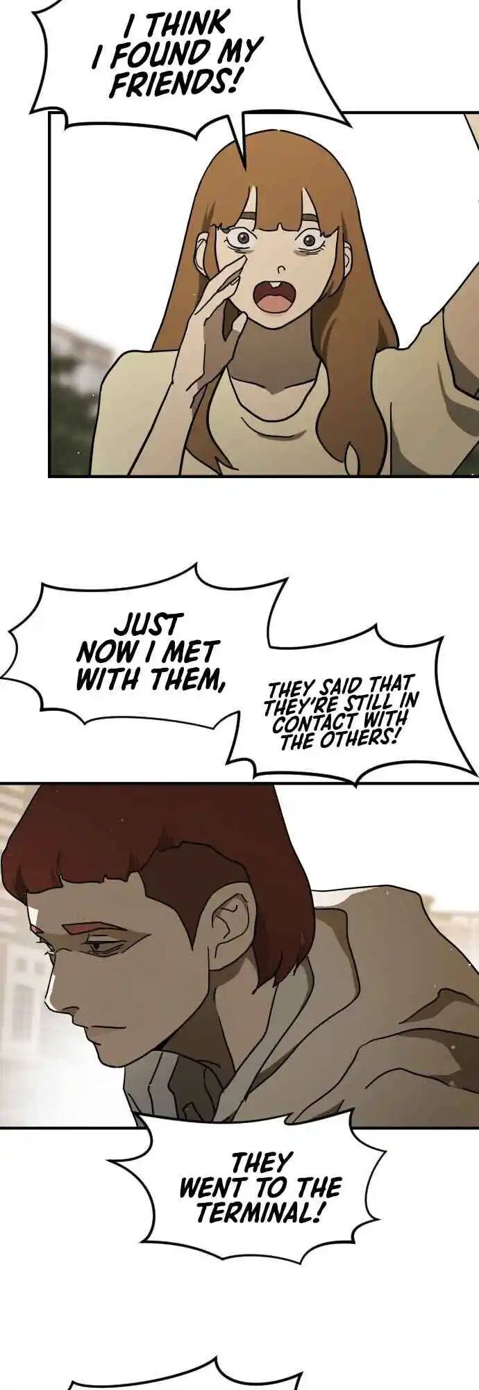 One Day, Suddenly, Seoul Is 64