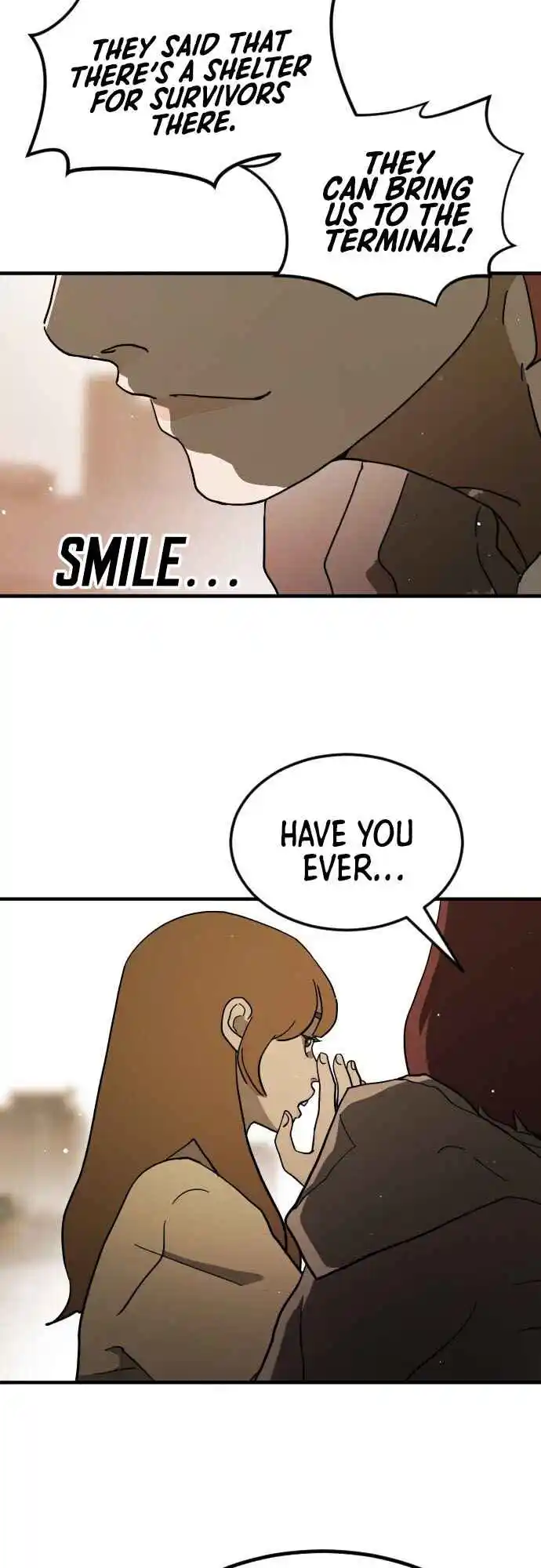 One Day, Suddenly, Seoul Is 64