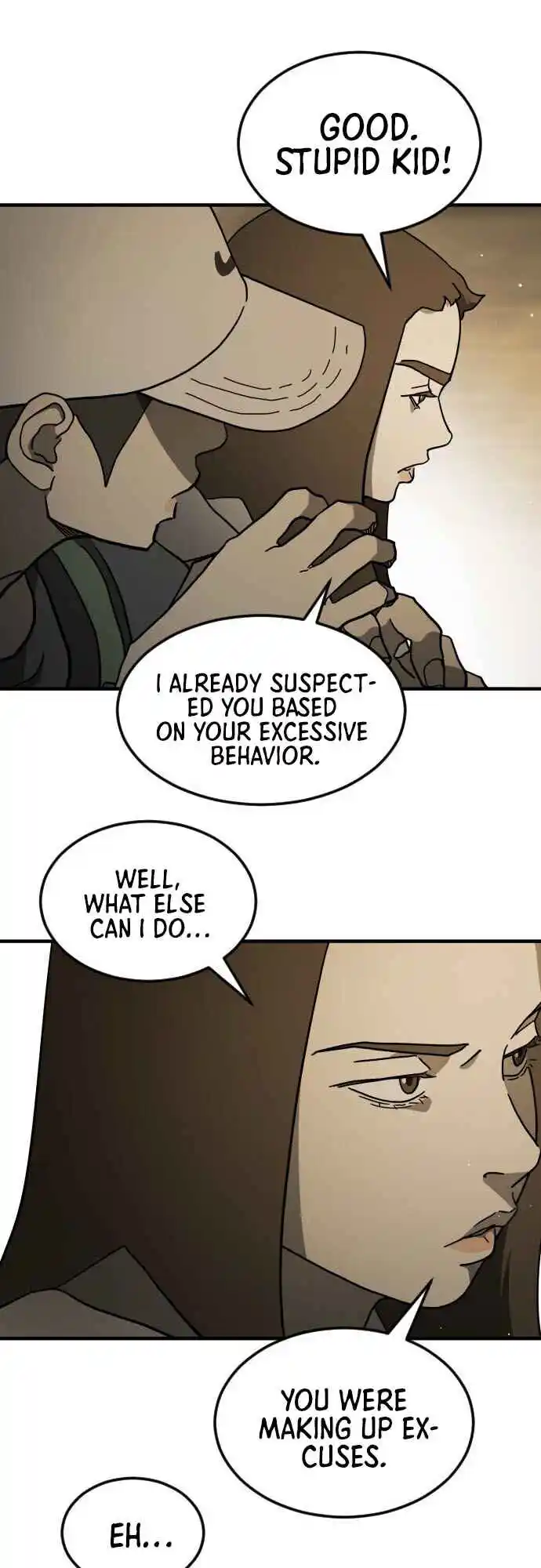 One Day, Suddenly, Seoul Is 64