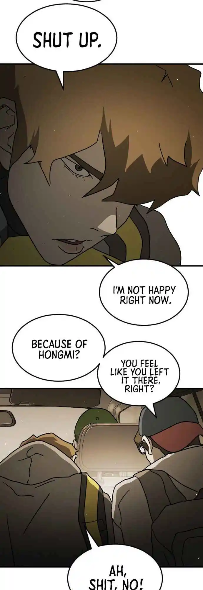 One Day, Suddenly, Seoul Is 64