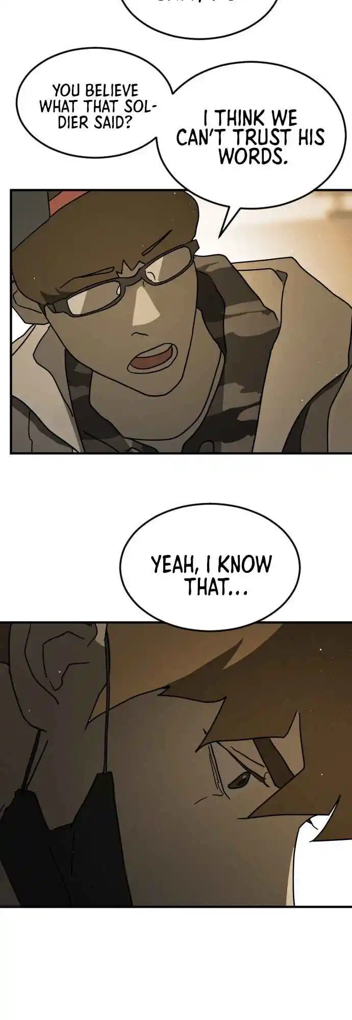 One Day, Suddenly, Seoul Is 64