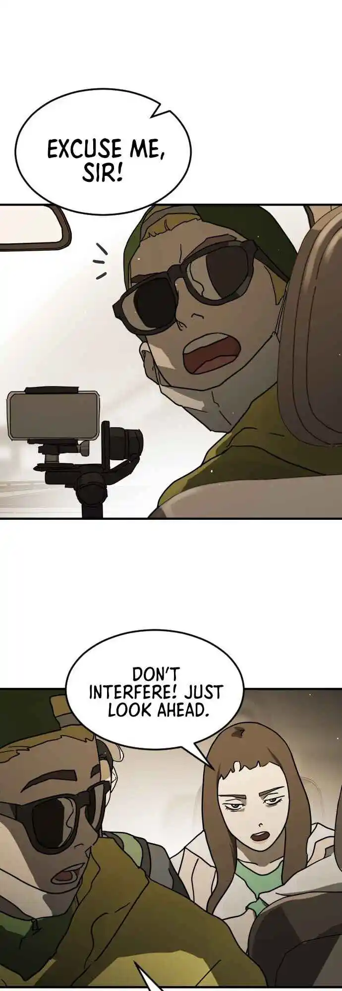 One Day, Suddenly, Seoul Is 64