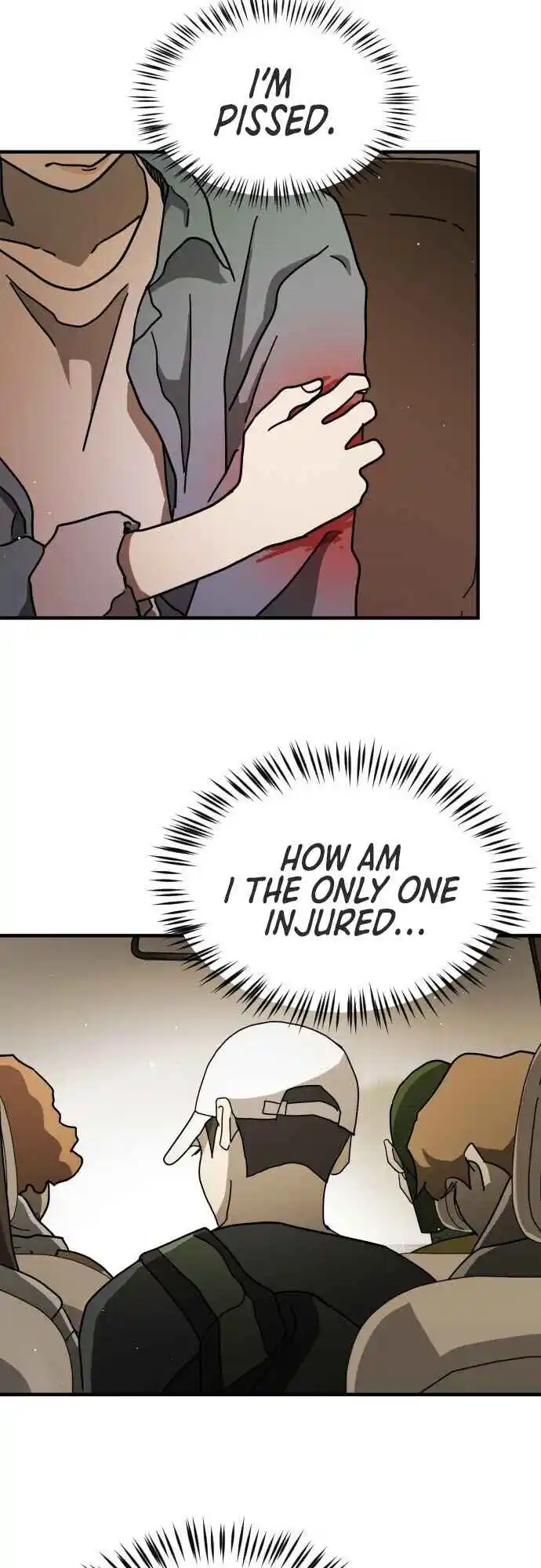 One Day, Suddenly, Seoul Is 64