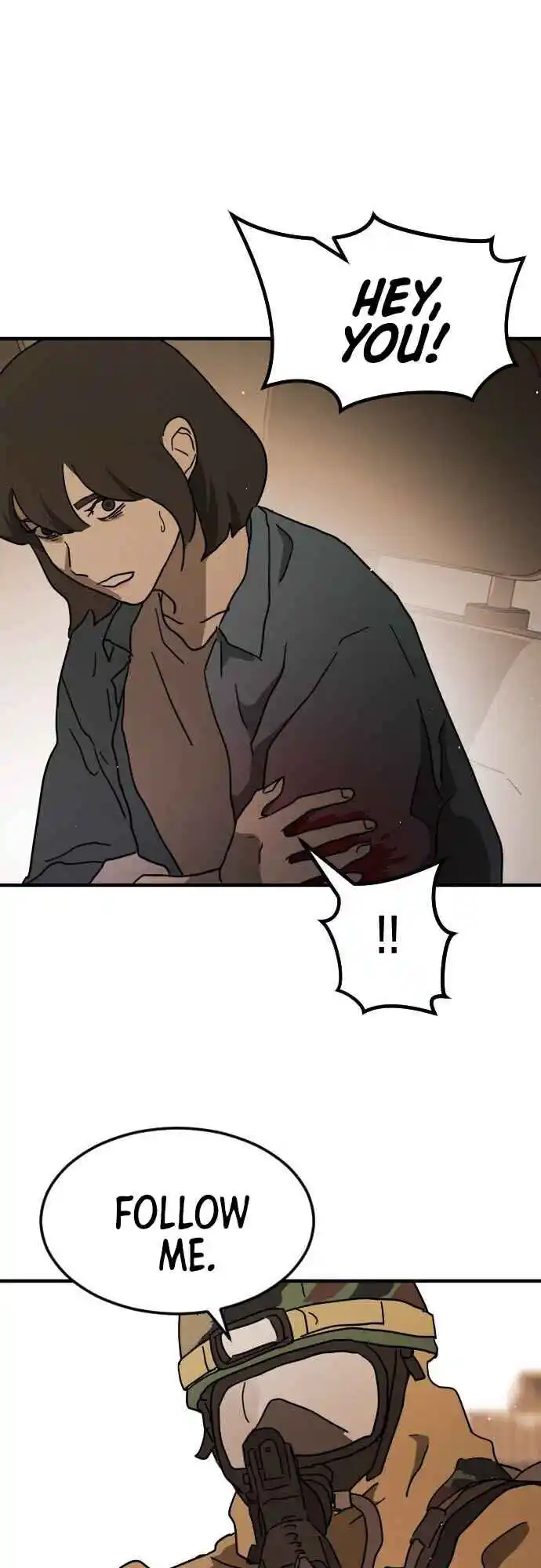 One Day, Suddenly, Seoul Is 64