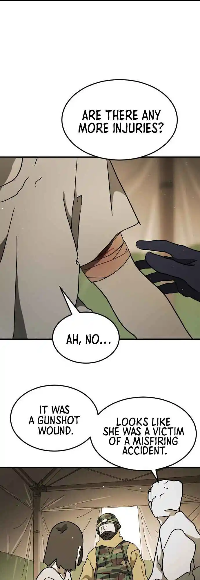 One Day, Suddenly, Seoul Is 64