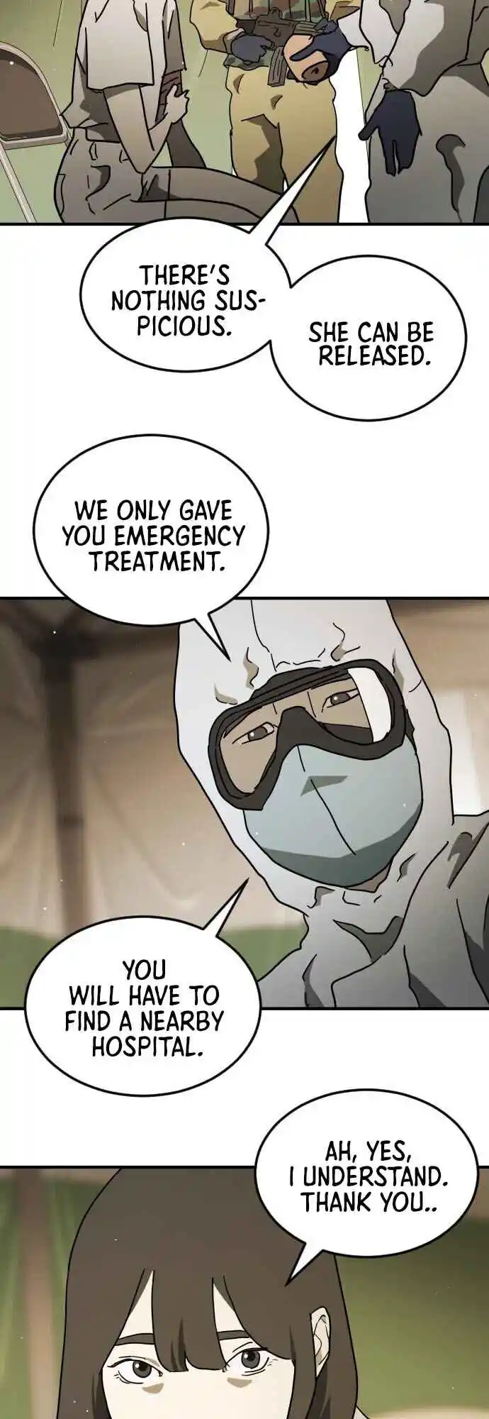 One Day, Suddenly, Seoul Is 64