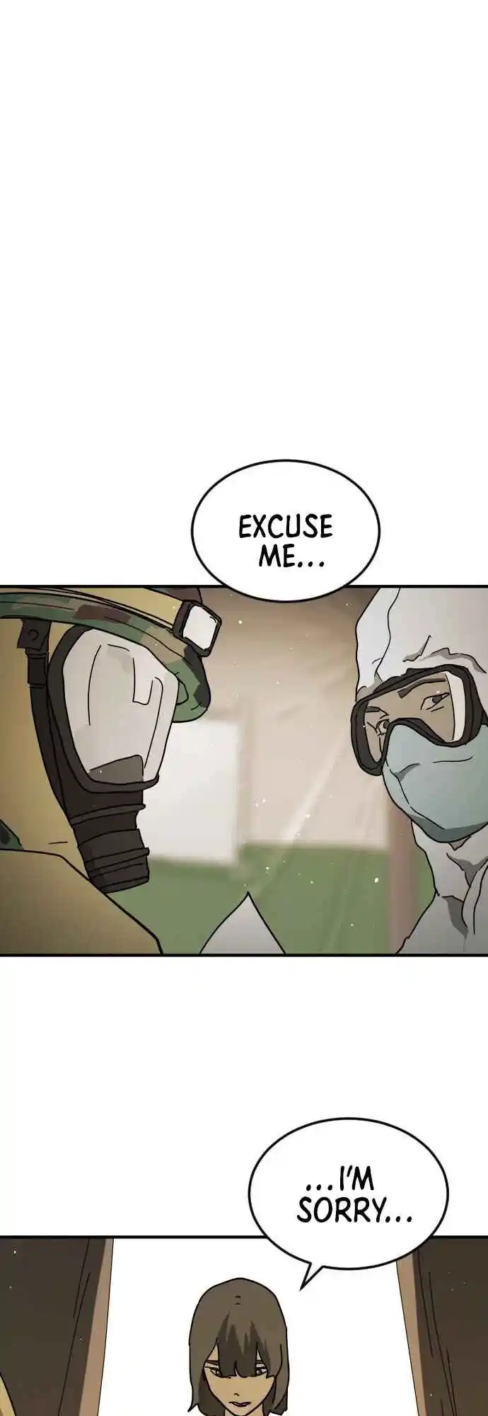 One Day, Suddenly, Seoul Is 64