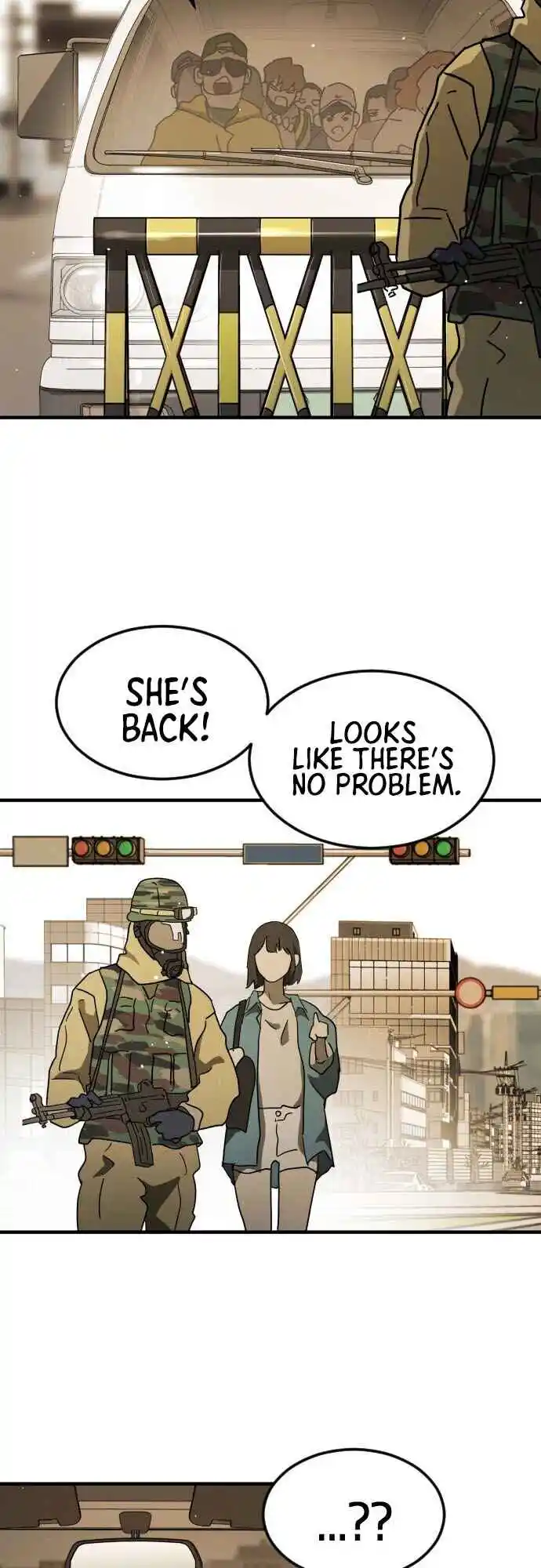 One Day, Suddenly, Seoul Is 64