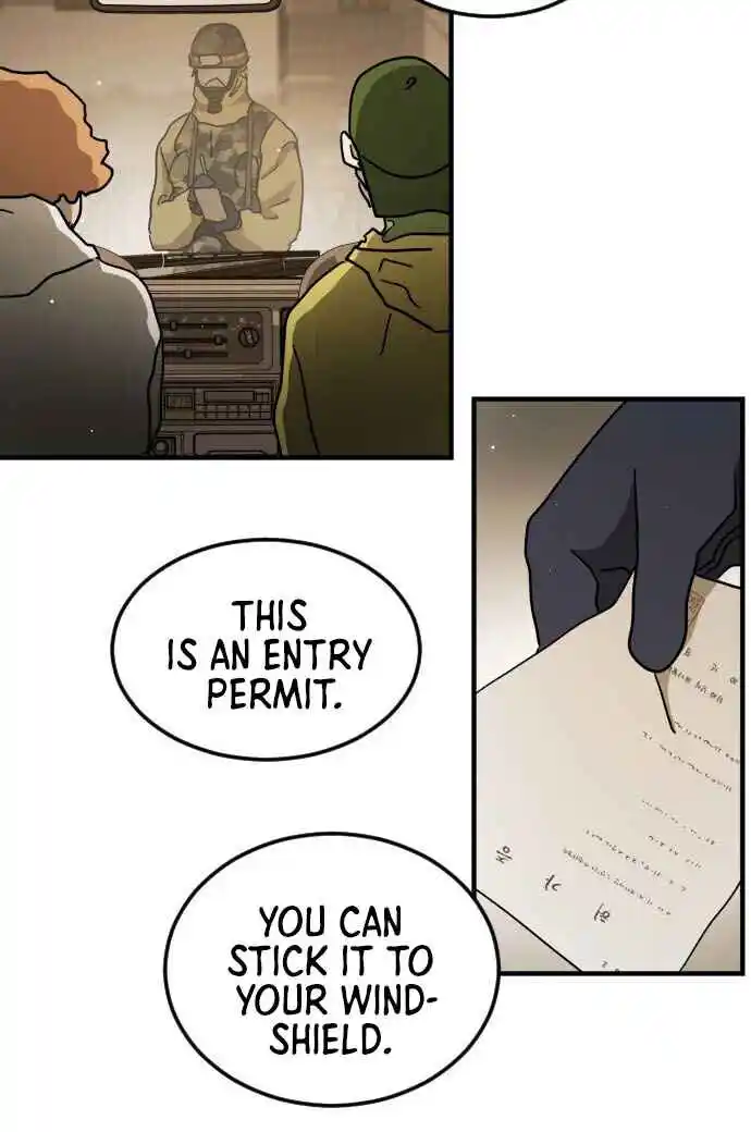 One Day, Suddenly, Seoul Is 64