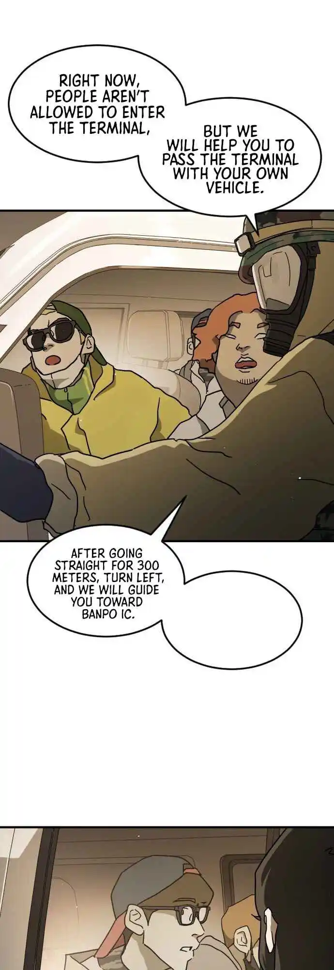 One Day, Suddenly, Seoul Is 64