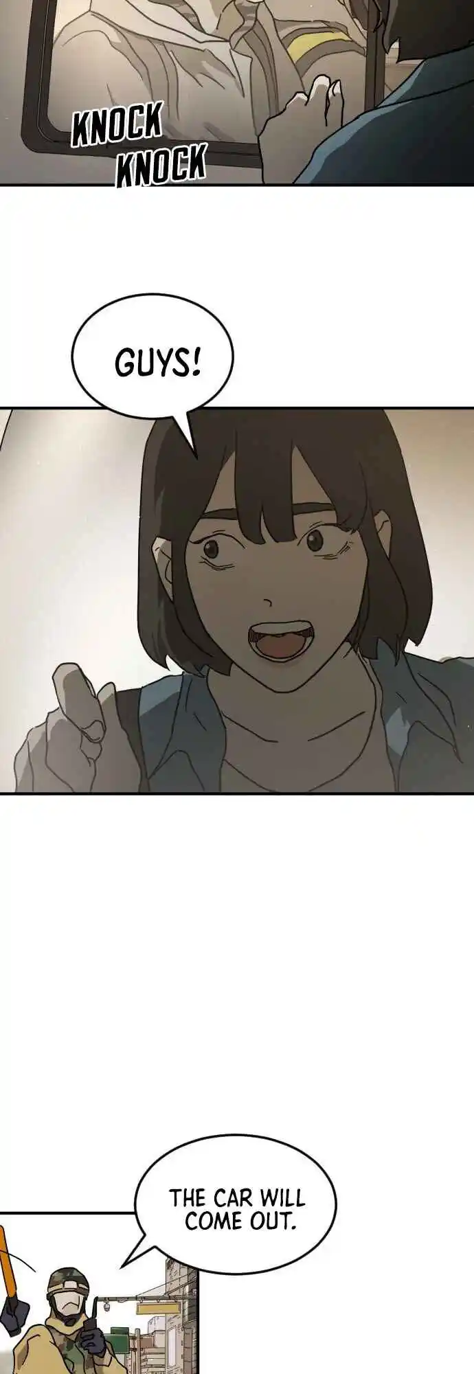 One Day, Suddenly, Seoul Is 64