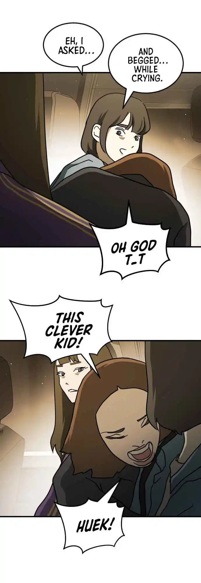 One Day, Suddenly, Seoul Is 64