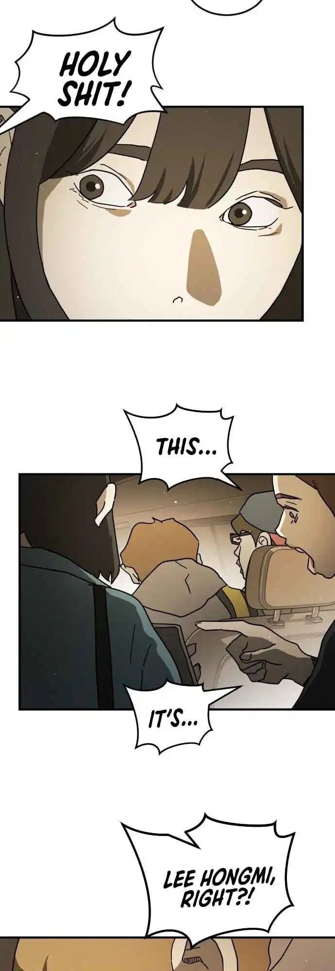 One Day, Suddenly, Seoul Is 64