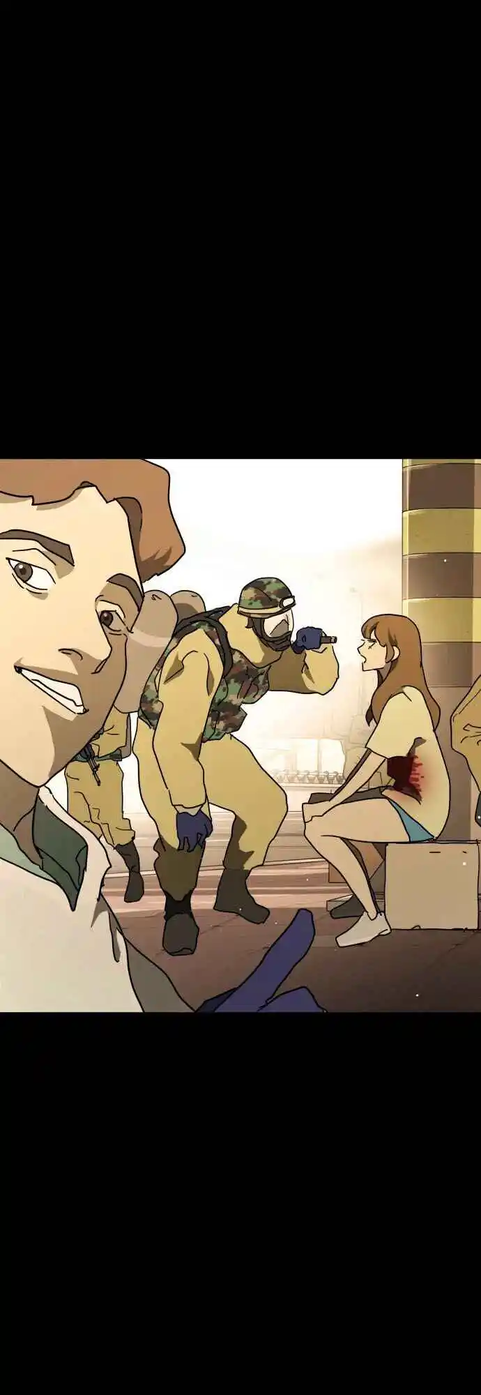 One Day, Suddenly, Seoul Is 65