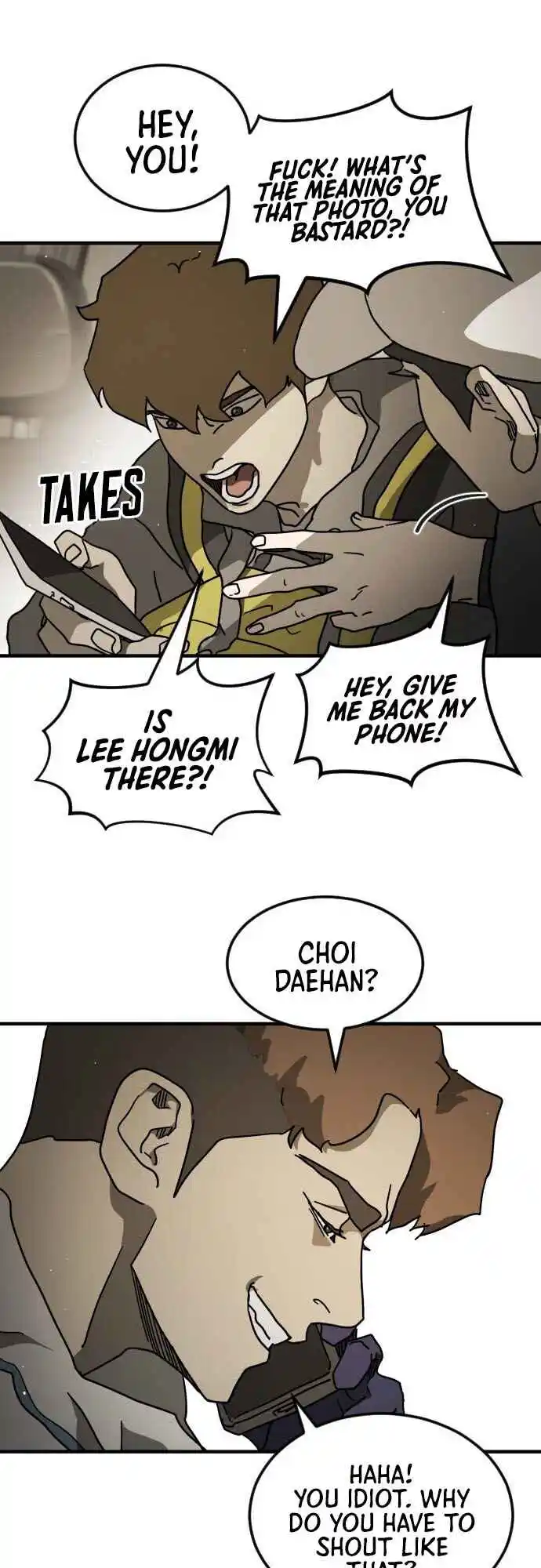 One Day, Suddenly, Seoul Is 65