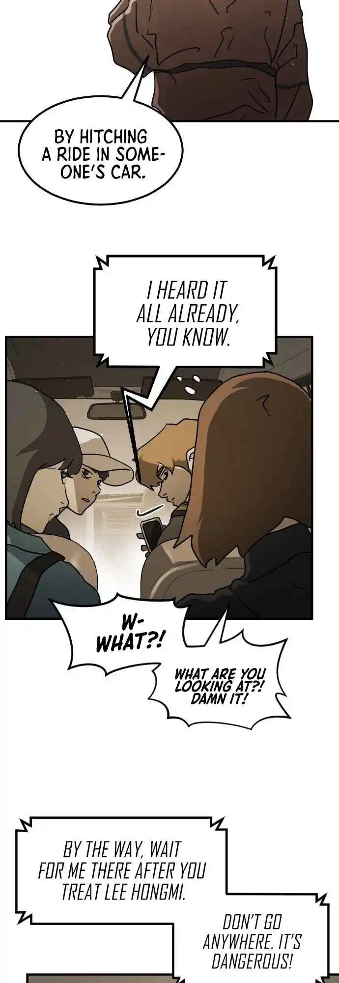 One Day, Suddenly, Seoul Is 65