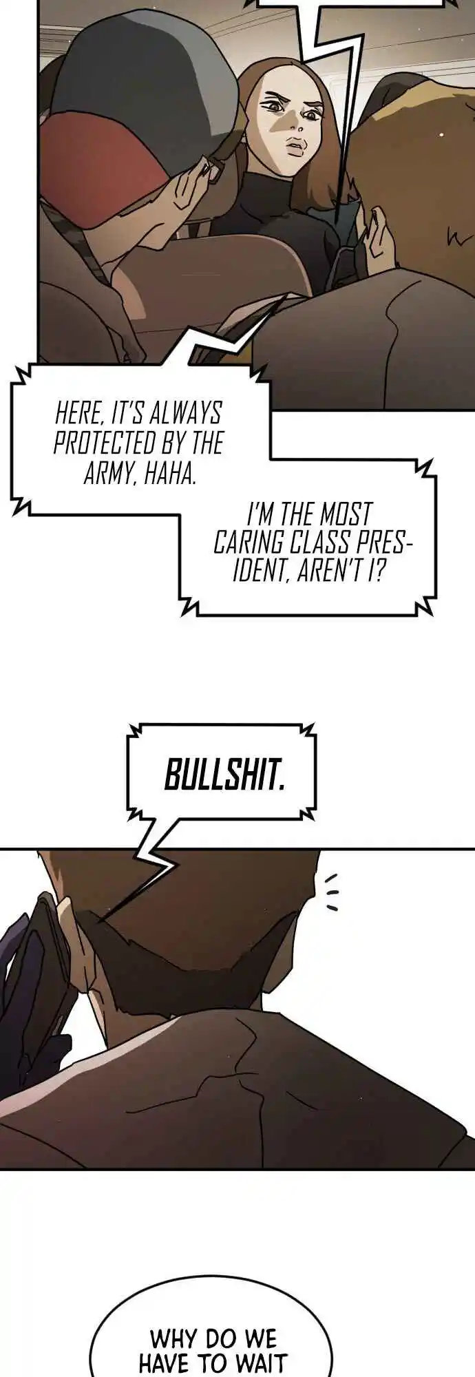 One Day, Suddenly, Seoul Is 65