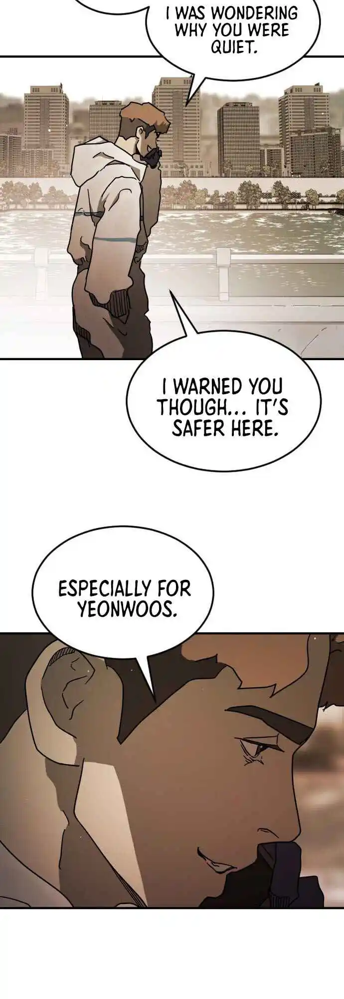 One Day, Suddenly, Seoul Is 65