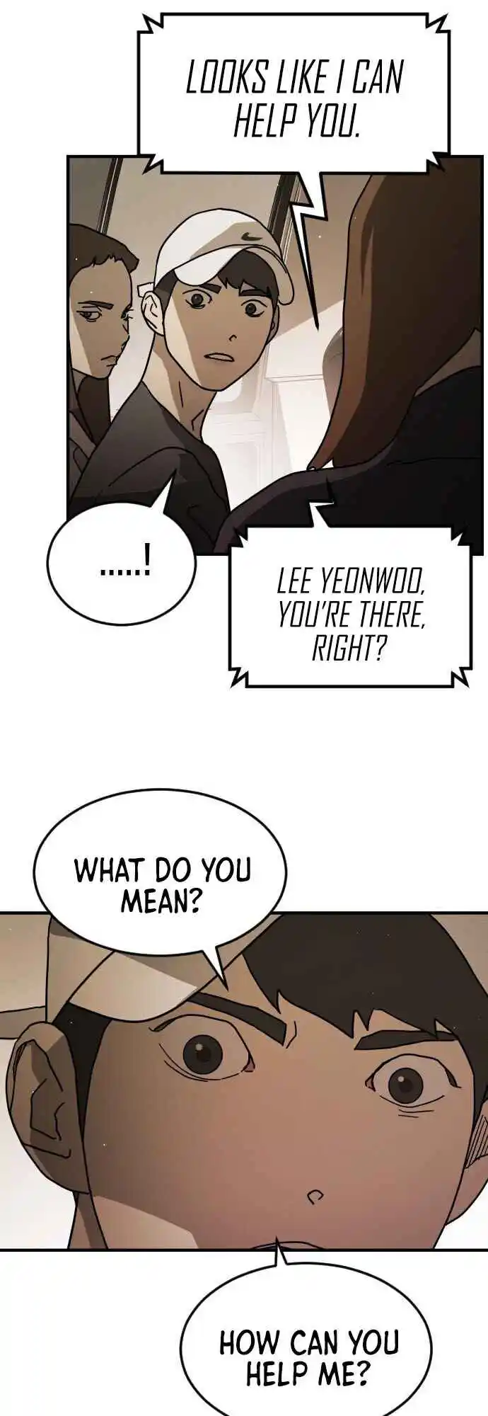 One Day, Suddenly, Seoul Is 65