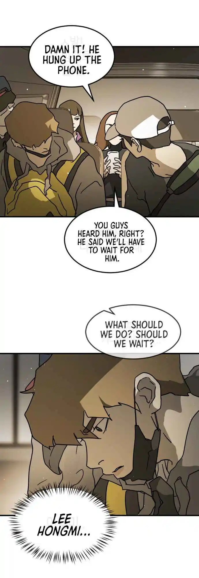 One Day, Suddenly, Seoul Is 65