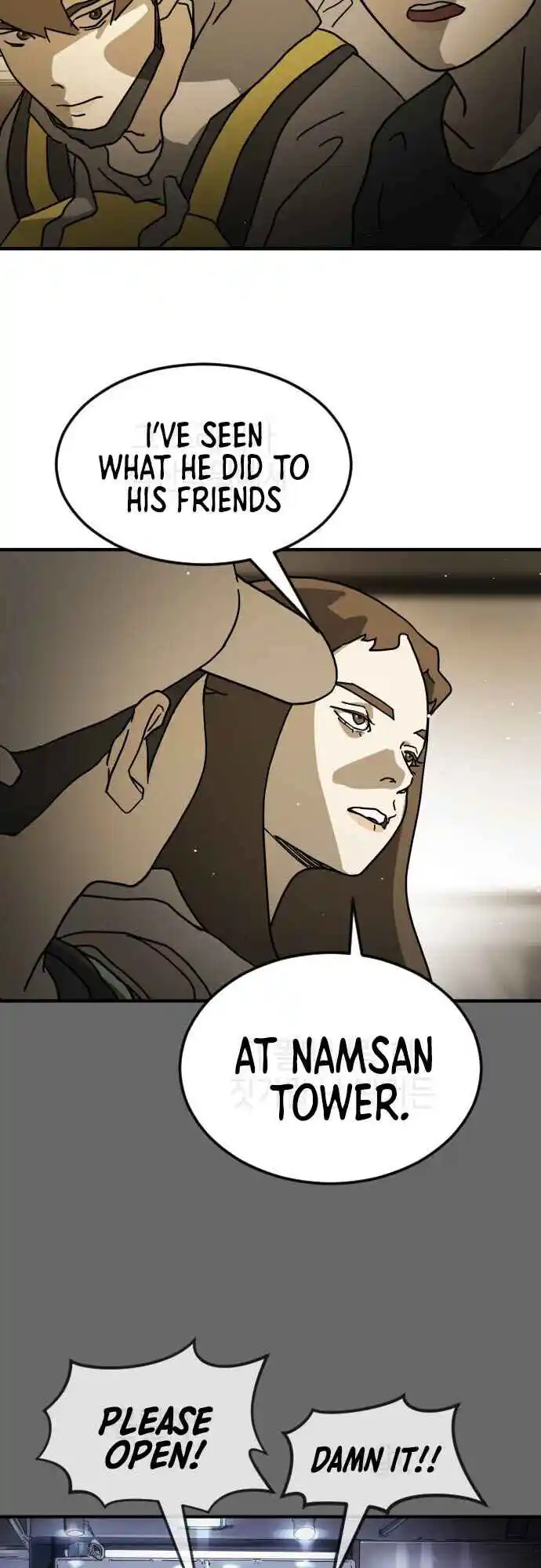 One Day, Suddenly, Seoul Is 65