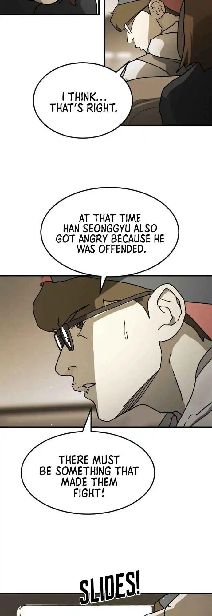 One Day, Suddenly, Seoul Is 65